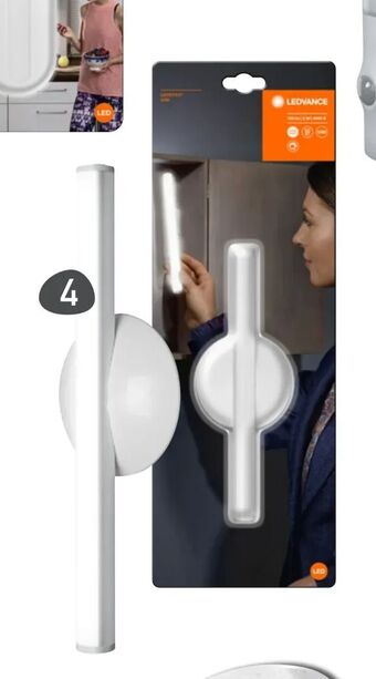 Lampe/lygte ledstixx