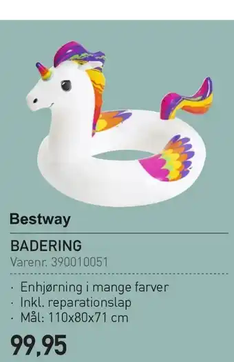 Thansen Badering tilbud