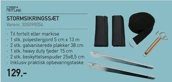 Stormsikringssæt