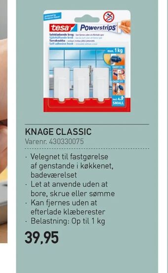 Knage classic