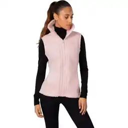 Sport 24 Johaug Sway 2.0 Fleece Vest Dame tilbud