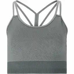 Sport 24 Athlecia Powerfull Seamless Medium Support Sports BH Dame tilbud