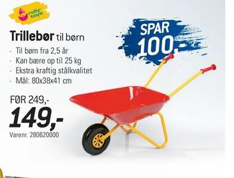 Thansen Trillebør tilbud