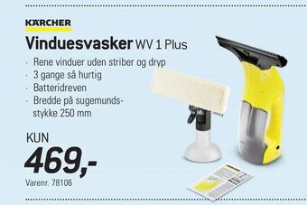 Thansen Vinduesvasker tilbud