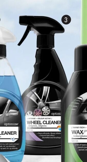 Thansen Fælgrens tilbud