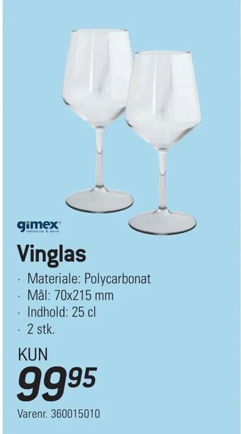 Vinglas