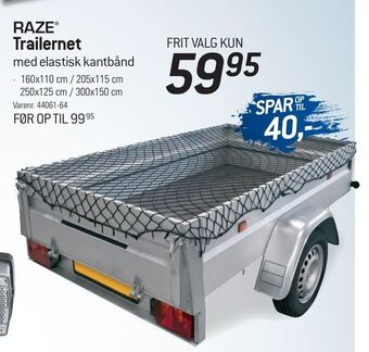 Thansen Trailernet tilbud