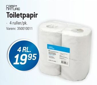 Thansen Toiletpapir tilbud