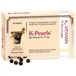 Pharma Nord K-Pearls 60 kaps