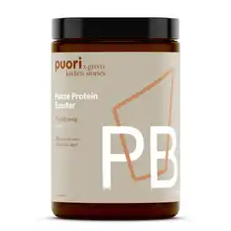 Matas Puori PB Plante Protein Booster 317 g tilbud