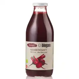 Matas Biogan Rødbedesaft Ø 750 ml tilbud