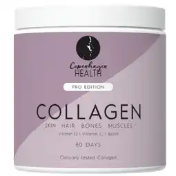 Matas Copenhagen Health Collagen Pro Edition Pulver 276 g tilbud