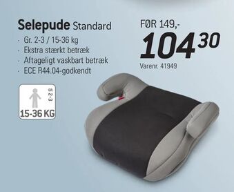 Thansen Selepude tilbud