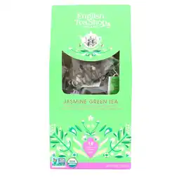 Matas English Tea Shop Jasmine Green Tea Ø 15 stk tilbud