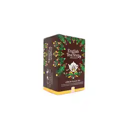 Matas English Tea Shop Lemon Black Tea Ø 20 breve tilbud