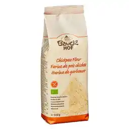 Matas Bauckhof Kikærtemel glutenfri Ø 350 g tilbud