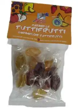 Finestra Cielo Frugtbolsjer tutti frutti Ø 60 g