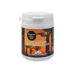 Matas Natur Drogeriet Baobabpulver Ø 100 g tilbud