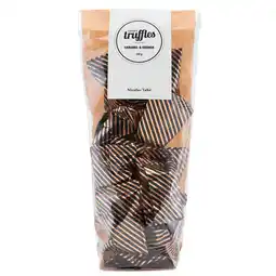 Nicolas Vahé Chocolate Truffles - Caramel & Crunch 110 g