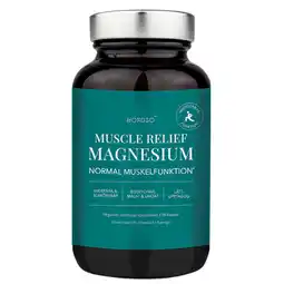 Matas Nordbo Muscle Relief Magnesium 90 kaps tilbud