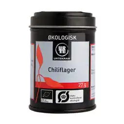 Matas Urtekram Chilliflager Ø 27 g tilbud