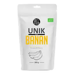 Unik Food Banan Pulver Ø 200 g