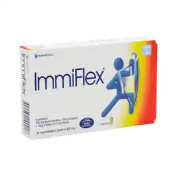 Wellmune Immiflex 30 kaps