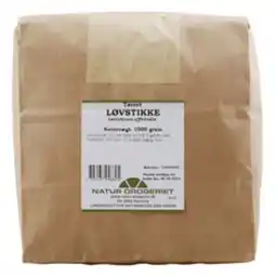 Matas Natur Drogeriet Løvstikke Tørret 1 kg tilbud