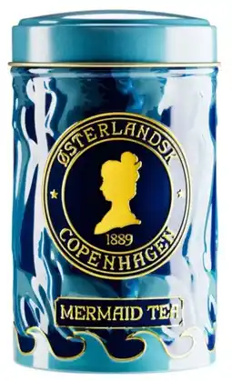 Østerlandsk Løs te Mermaid Tea 125 g