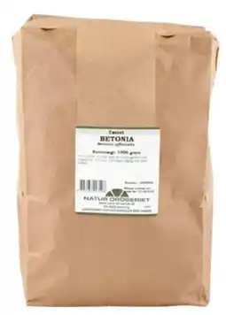 Matas Natur Drogeriet Betonia 1000 g tilbud