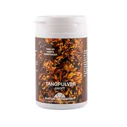 Matas Natur Drogeriet Tangpulver groft 140 g tilbud