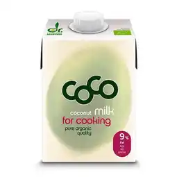 NatureSource Kokosmælk Ø 500 ml