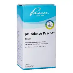 Pascoe pH-balance Mineralpulver 260 g