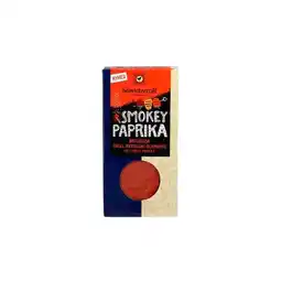 Sonnentor Smokey Paprika Røget Ø 50 g
