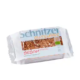 Schnitzer Sesambrød glutenfri Ø 250 g