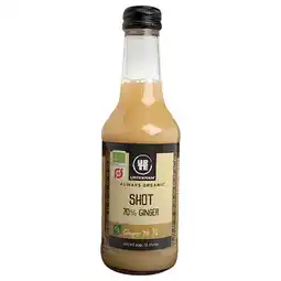 Matas Urtekram Ginger shot ingefær Ø 250 ml tilbud