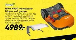 Bilka Robotplæneklipper tilbud