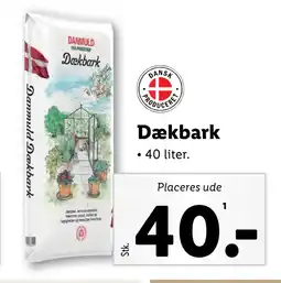 Dækbark