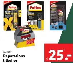 Lidl Reparations- tilbehør tilbud