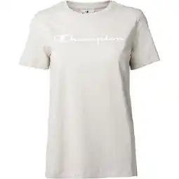 Sport 24 Champion Script Logo T-shirt Dame tilbud
