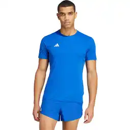 adidas Adizero Essentials Løbe T-shirt Herre