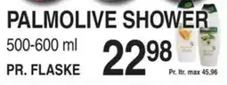 ABC Lavpris PALMOLIVE SHOWER tilbud