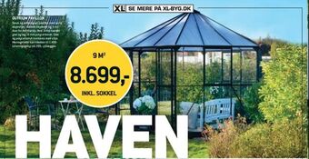 Outrium pavillon