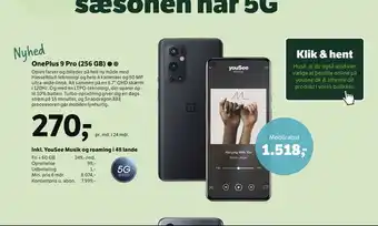 OnePlus 9 Pro (256 GB)