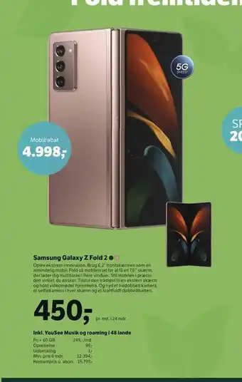 Samsung Galaxy Z Fold 2