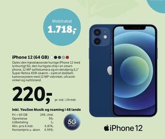 iPhone 12 (64 GB)