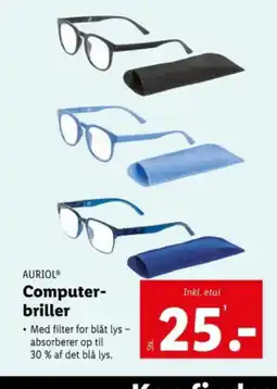 Computer- briller
