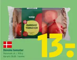 Coop 365 Tomater tilbud