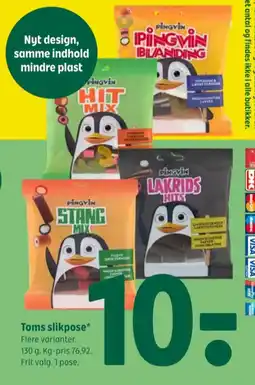 Coop 365 Slikposer tilbud