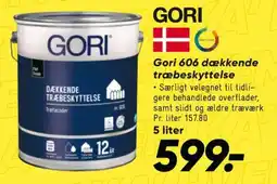 Bilka Træbeskyttelse tilbud